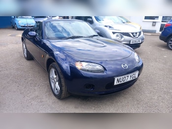 Used Mazda MX-5 2007 for sale - 79067607: Photo