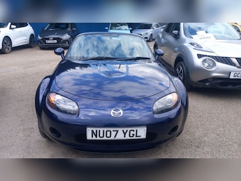 Used Mazda MX-5 2007 for sale - 79067607: Photo
