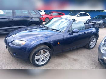 Used Mazda MX-5 2007 for sale - 79067607: Photo