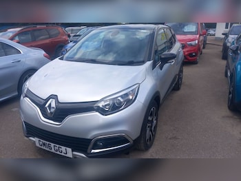 Used Renault Captur 2016 for sale - 78565273: Photo