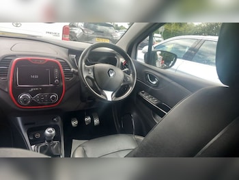 Used Renault Captur 2016 for sale - 78565273: Photo
