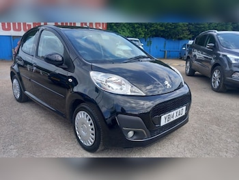 Used Peugeot 107 2014 for sale - 78657561: Photo