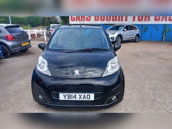 Used Peugeot 107 2014 for sale - 78657561: Photo