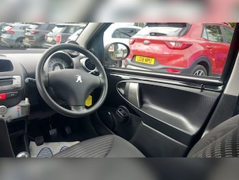 Used Peugeot 107 2014 for sale - 78657561: Photo