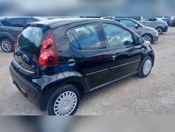 Used Peugeot 107 2014 for sale - 78657561: Photo