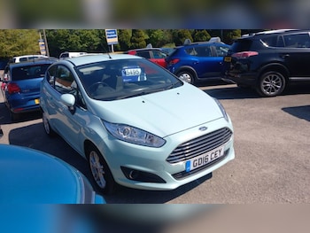 Used Ford Fiesta 2016 for sale - 78357700: Photo