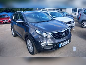 Used Kia Sportage 2014 for sale - 79618065: Photo