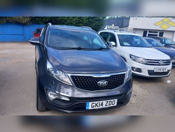 Used Kia Sportage 2014 for sale - 79618065: Photo