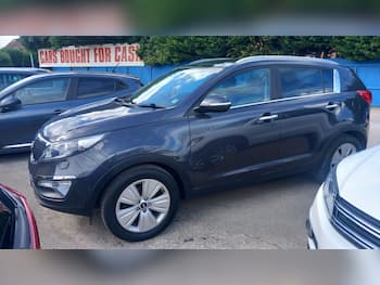 Used Kia Sportage 2014 for sale - 79618065: Photo
