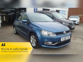 Volkswagen Polo feature image