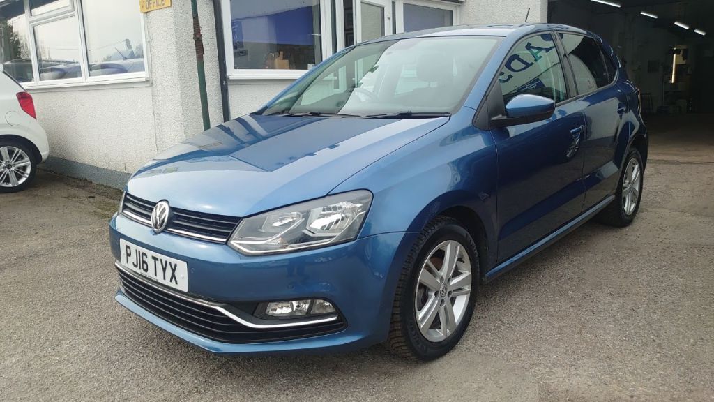 Used Volkswagen Polo 2016 for sale - 78162261: Photo 2