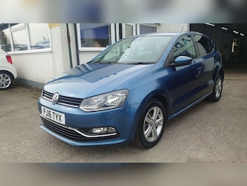 Used Volkswagen Polo 2016 for sale - 78162261: Photo