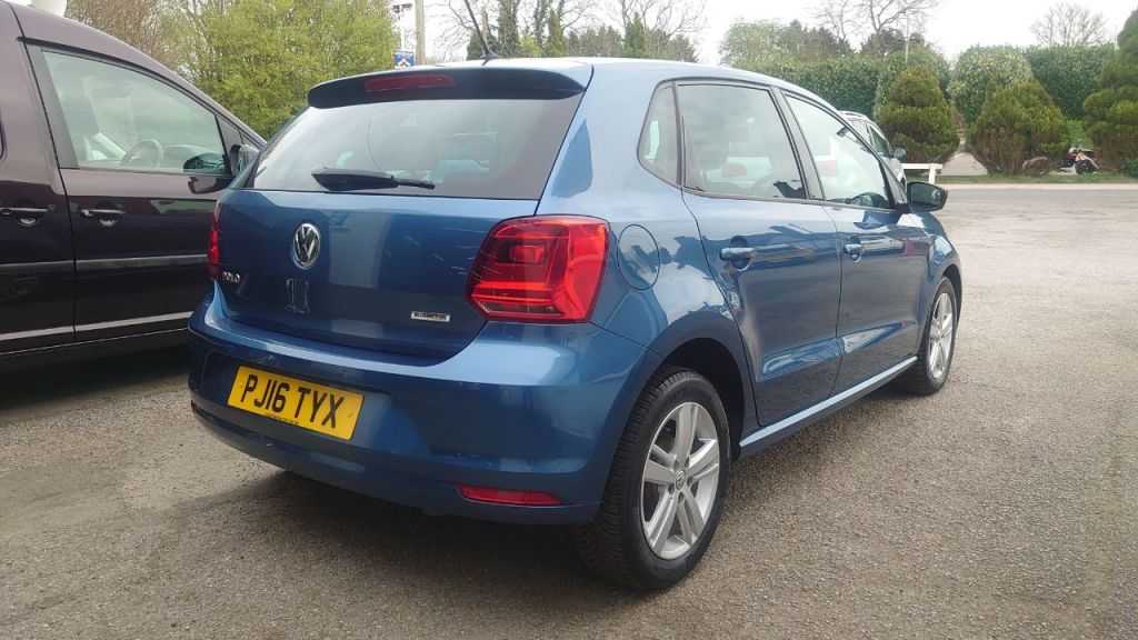 Used Volkswagen Polo 2016 for sale - 78162261: Photo 5