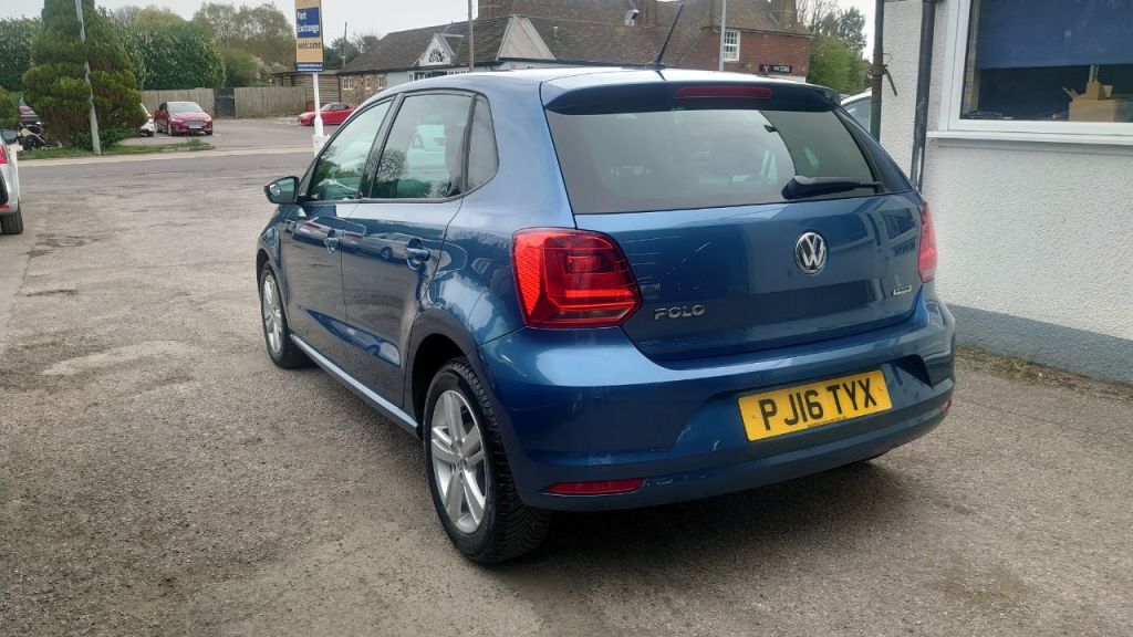 Used Volkswagen Polo 2016 for sale - 78162261: Photo 6