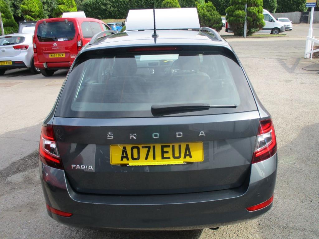 Used Skoda Fabia 2022 for sale - 78021173: Photo 10