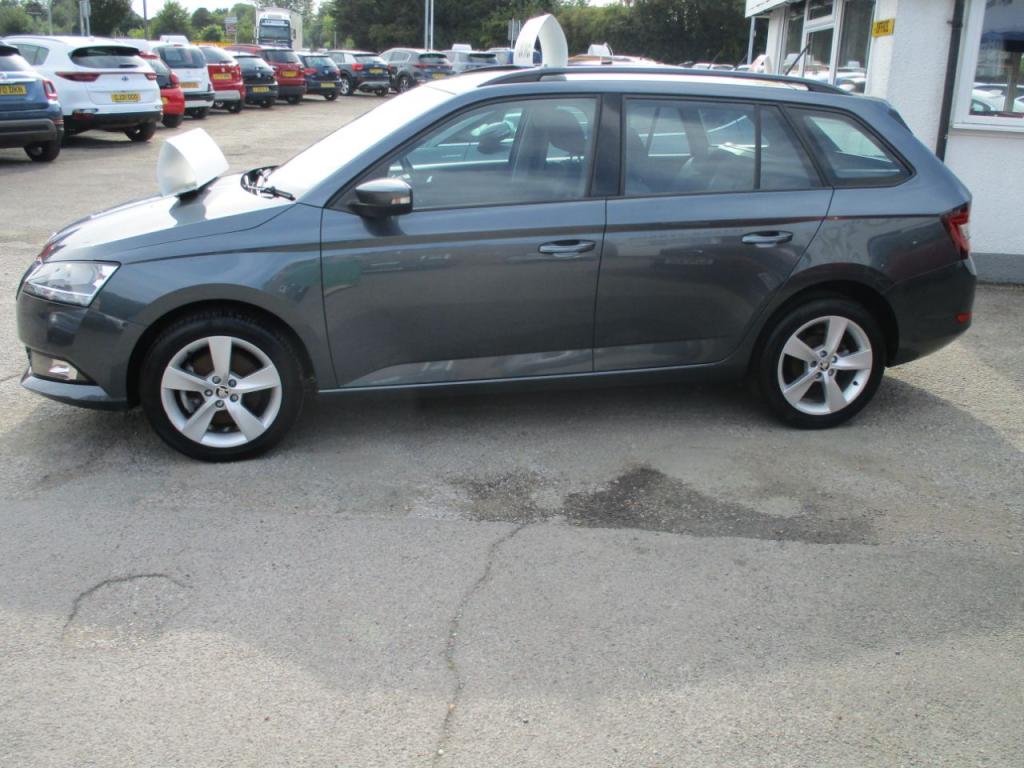 Used Skoda Fabia 2022 for sale - 78021173: Photo 2
