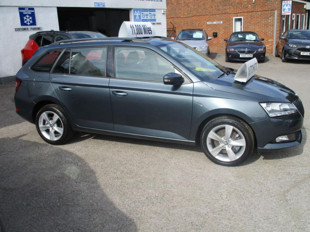 Used Skoda Fabia 2022 for sale - 78021173: Photo 5