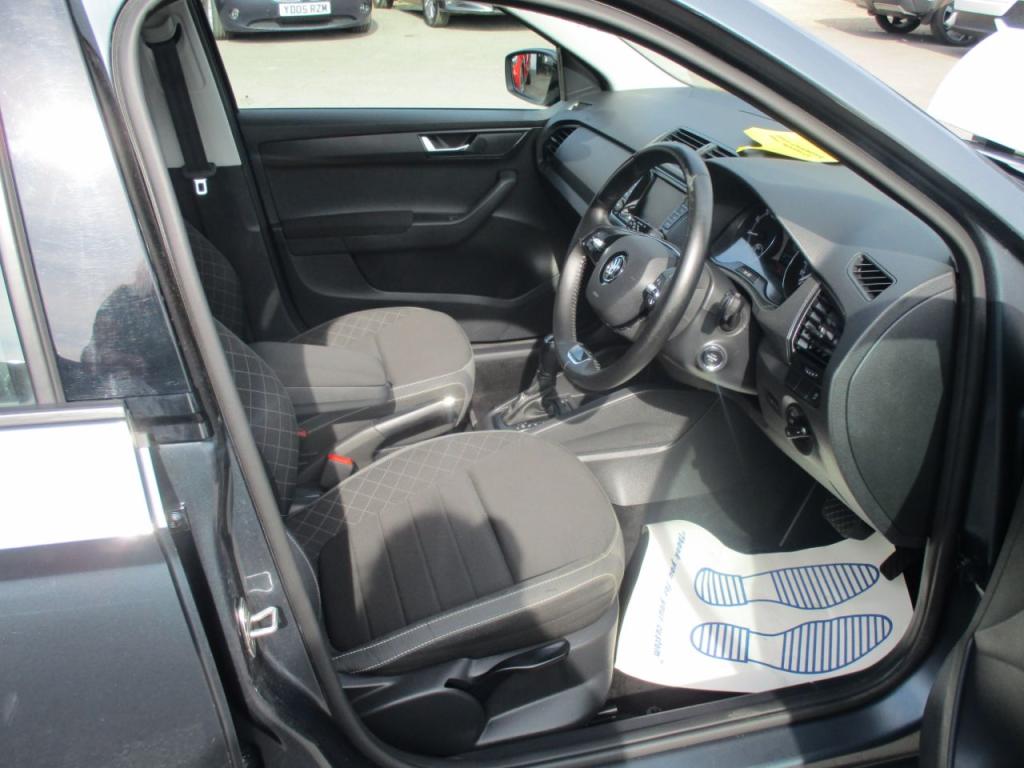 Used Skoda Fabia 2022 for sale - 78021173: Photo 8