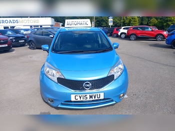 Used Nissan Note 2015 for sale - 79597266: Photo