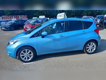 Used Nissan Note 2015 for sale - 79597266: Photo
