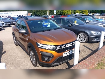 Used Dacia Sandero Stepway 2023 for sale - 79166062: Photo
