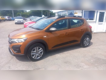 Used Dacia Sandero Stepway 2023 for sale - 79166062: Photo