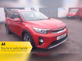 Used Kia Stonic 2018 for sale - 78569216: Photo