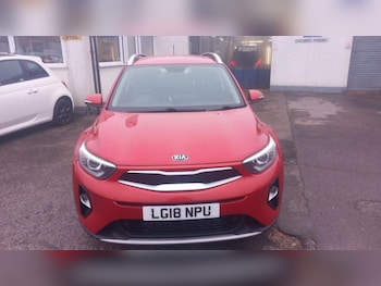 Used Kia Stonic 2018 for sale - 78569216: Photo