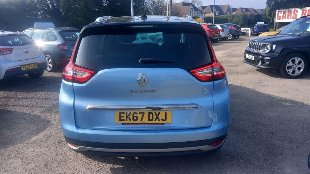 Used Renault Grand Scenic 2017 for sale - 78021217: Photo 11