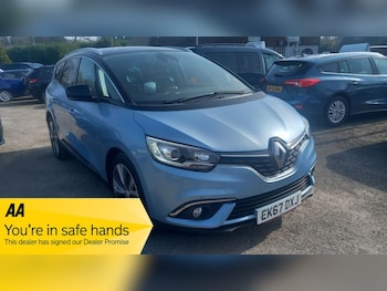 Renault Grand Scenic feature image
