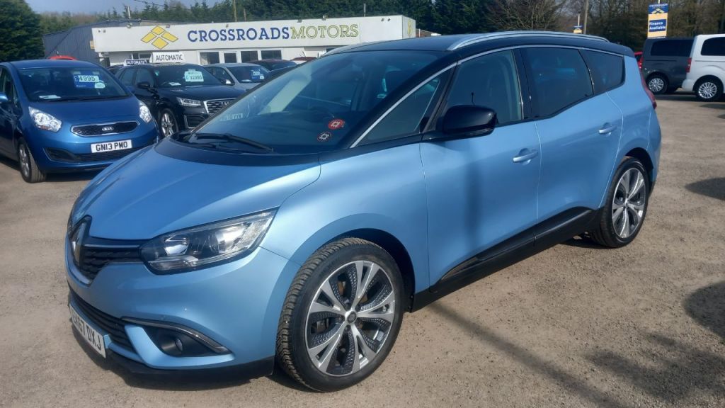 Used Renault Grand Scenic 2017 for sale - 78021217: Photo 4
