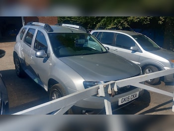 Used Dacia Duster 2015 for sale - 79500755: Photo