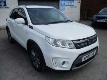 2015 - 1.6 SZ-T 5dr