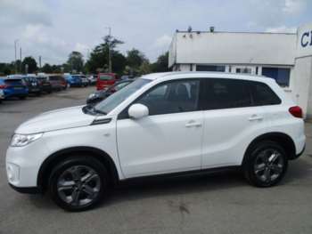 Used Suzuki Vitara 2015 for sale - 74903685: Photo