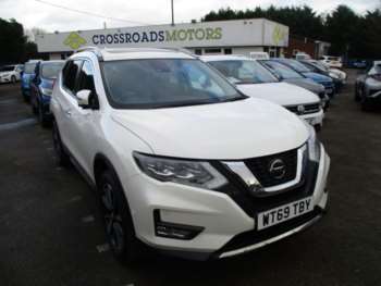 2019 - 1.3 DiG-T Tekna 5dr DCT