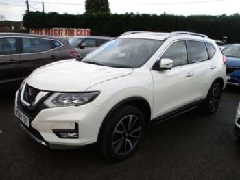 Used Nissan X-Trail 2019 for sale - 74791168: Photo