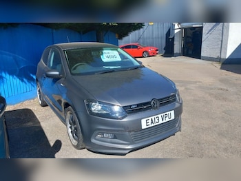 Used Volkswagen Polo 2013 for sale - 78162272: Photo