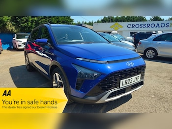 Used Hyundai BAYON 2023 for sale - 79275603: Photo