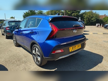 Used Hyundai BAYON 2023 for sale - 79275603: Photo