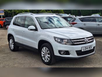 Used Volkswagen Tiguan 2014 for sale - 79826080: Photo