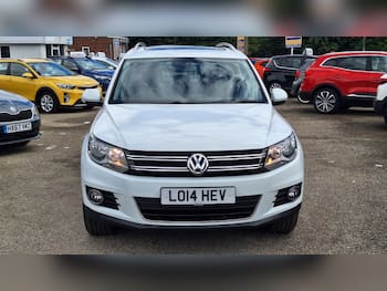 Used Volkswagen Tiguan 2014 for sale - 79826080: Photo
