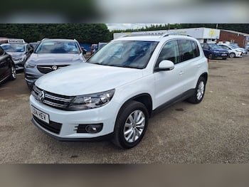 Used Volkswagen Tiguan 2014 for sale - 79826080: Photo