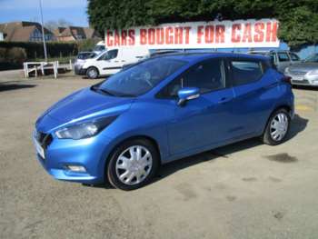 Used Nissan Micra 2021 for sale - 73794872: Photo