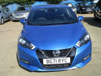 Used Nissan Micra 2021 for sale - 73794872: Photo