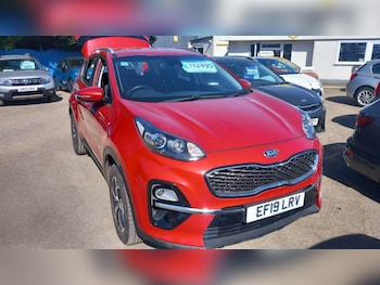 Kia Sportage feature image