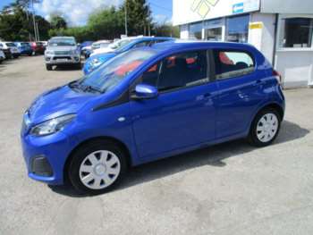 Used Peugeot 108 2018 for sale - 74301252: Photo
