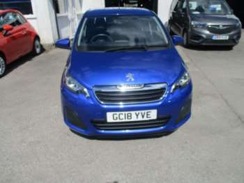 Used Peugeot 108 2018 for sale - 74301252: Photo