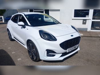 Used Ford Puma 2021 for sale - 78886478: Photo