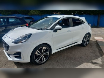Used Ford Puma 2021 for sale - 78886478: Photo