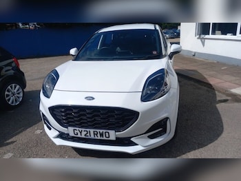 Used Ford Puma 2021 for sale - 78886478: Photo